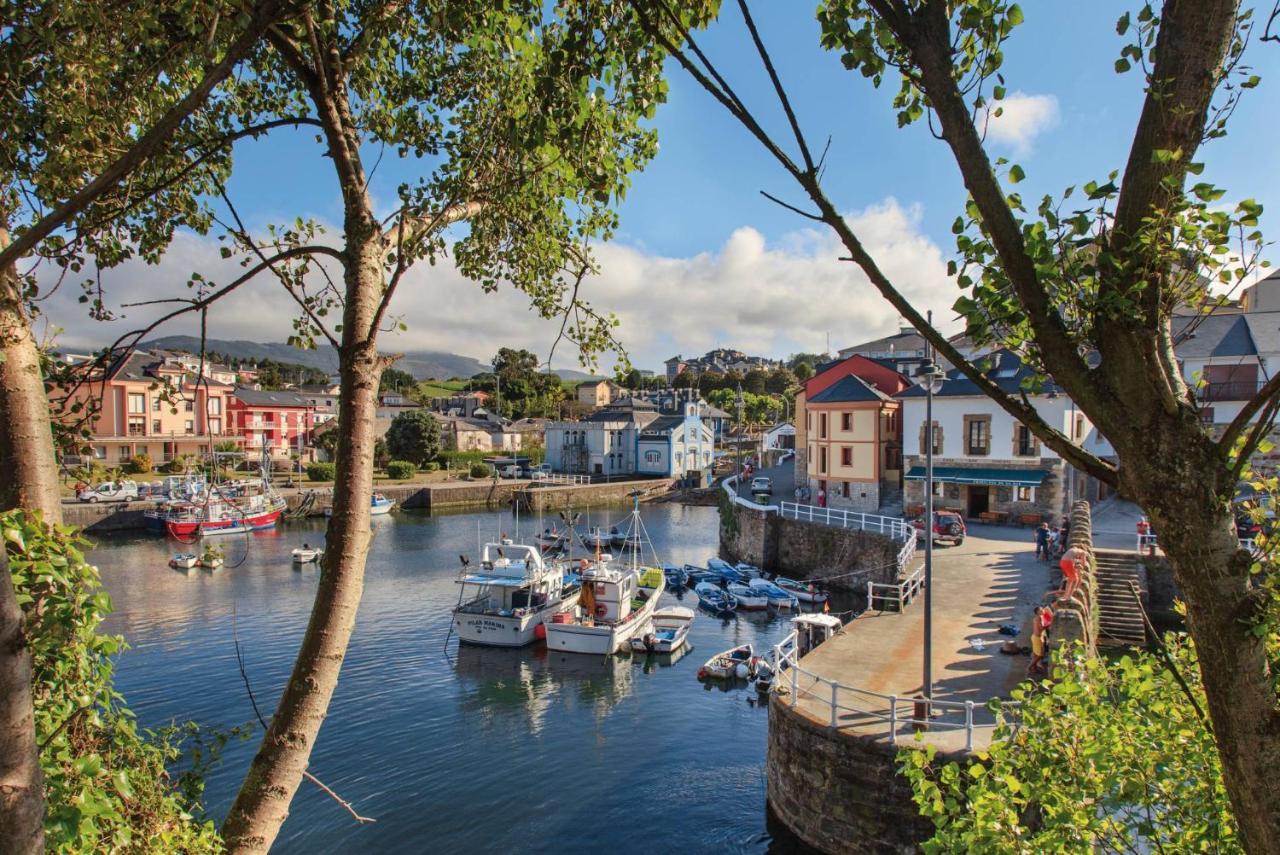 Вилла El Pedroso De Llanes Villahormes Экстерьер фото