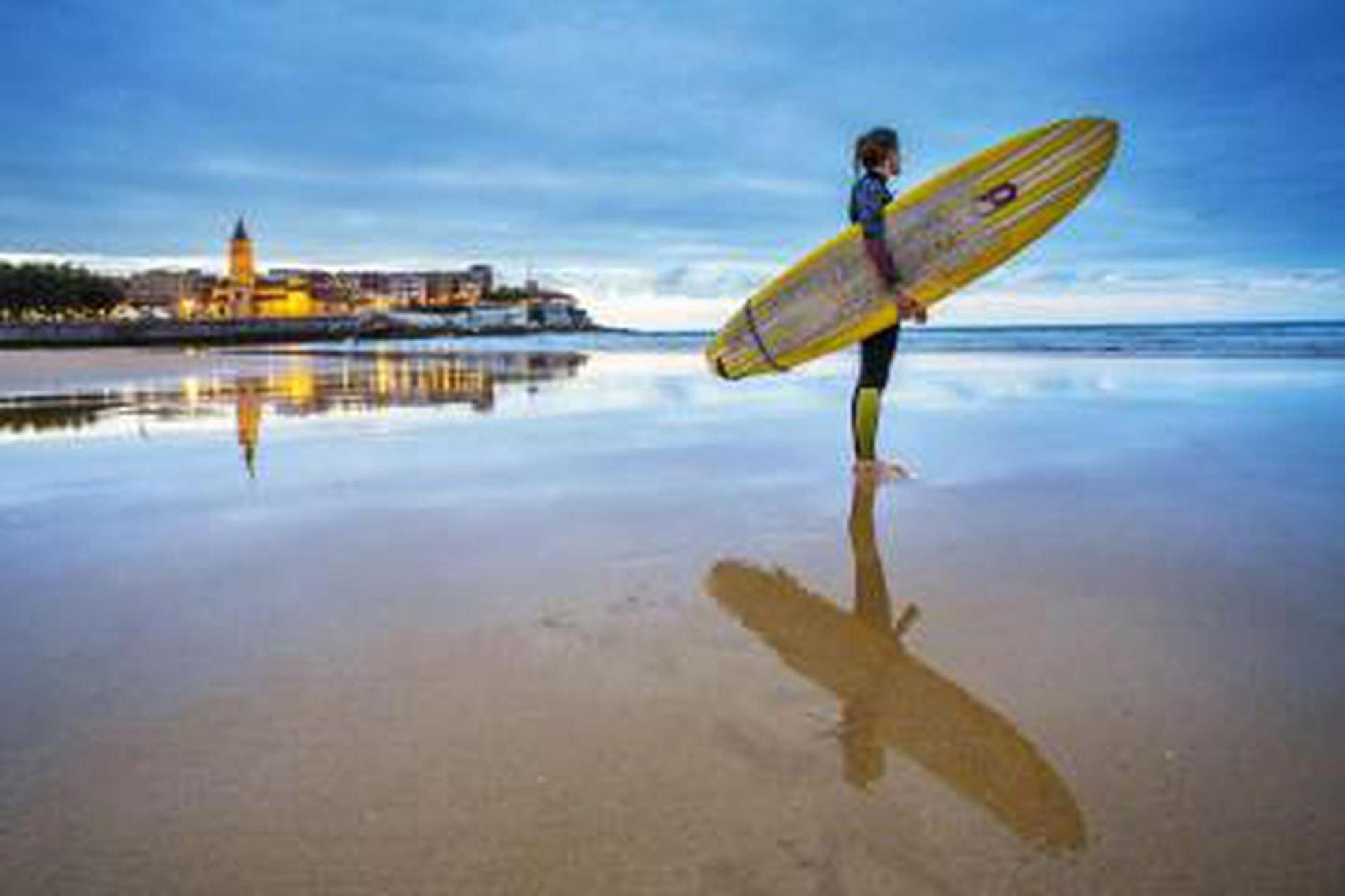 Вилла El Pedroso De Llanes Villahormes Экстерьер фото