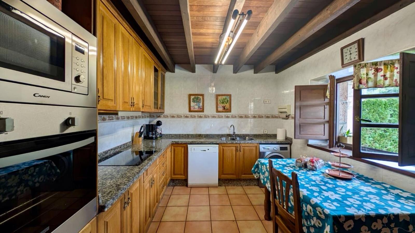 Вилла El Pedroso De Llanes Villahormes Экстерьер фото