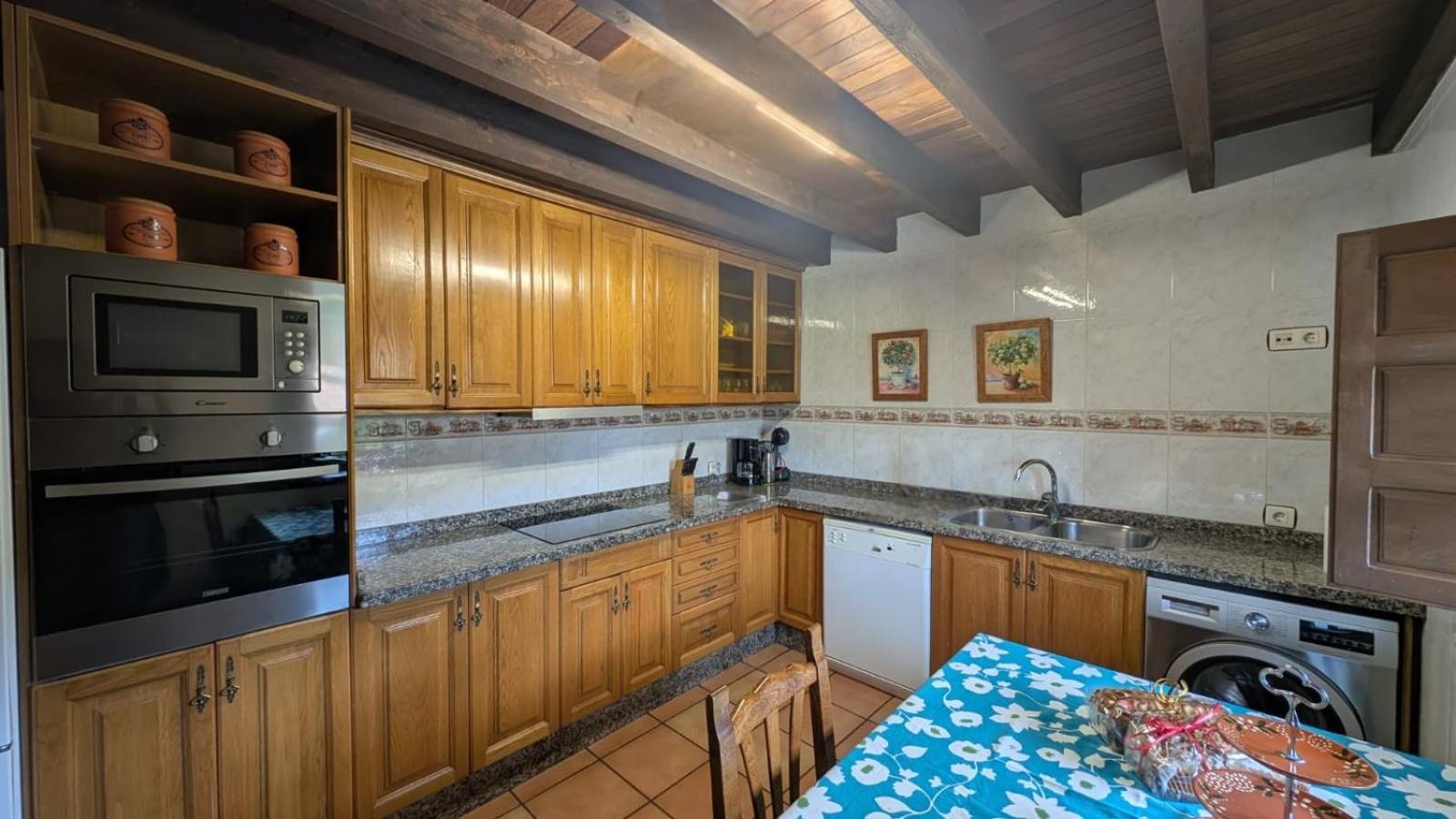 Вилла El Pedroso De Llanes Villahormes Экстерьер фото