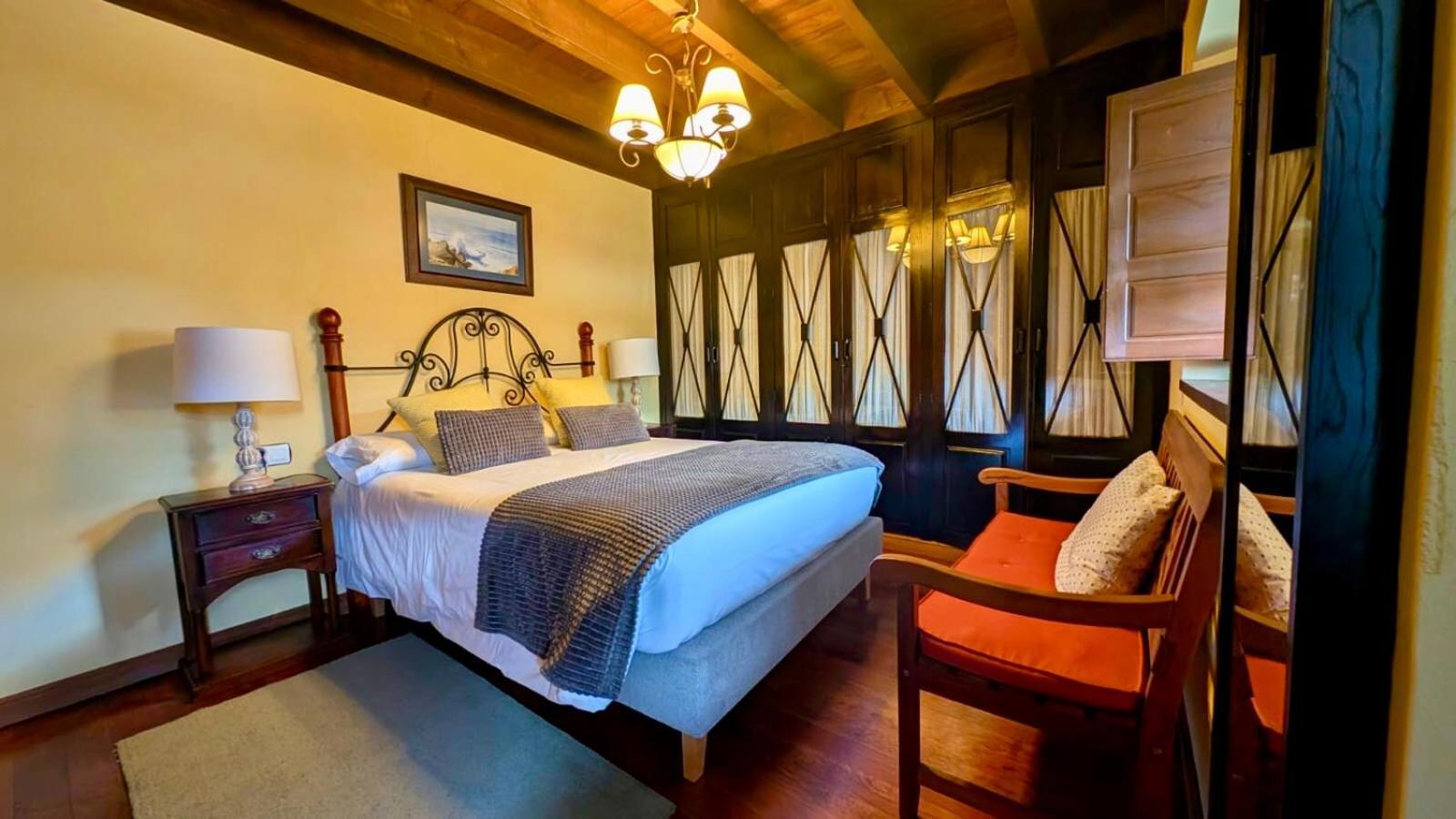 Вилла El Pedroso De Llanes Villahormes Экстерьер фото
