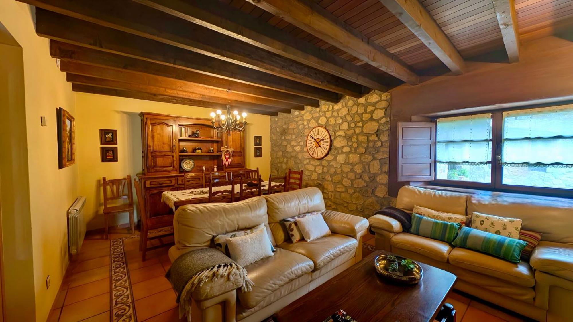 Вилла El Pedroso De Llanes Villahormes Экстерьер фото