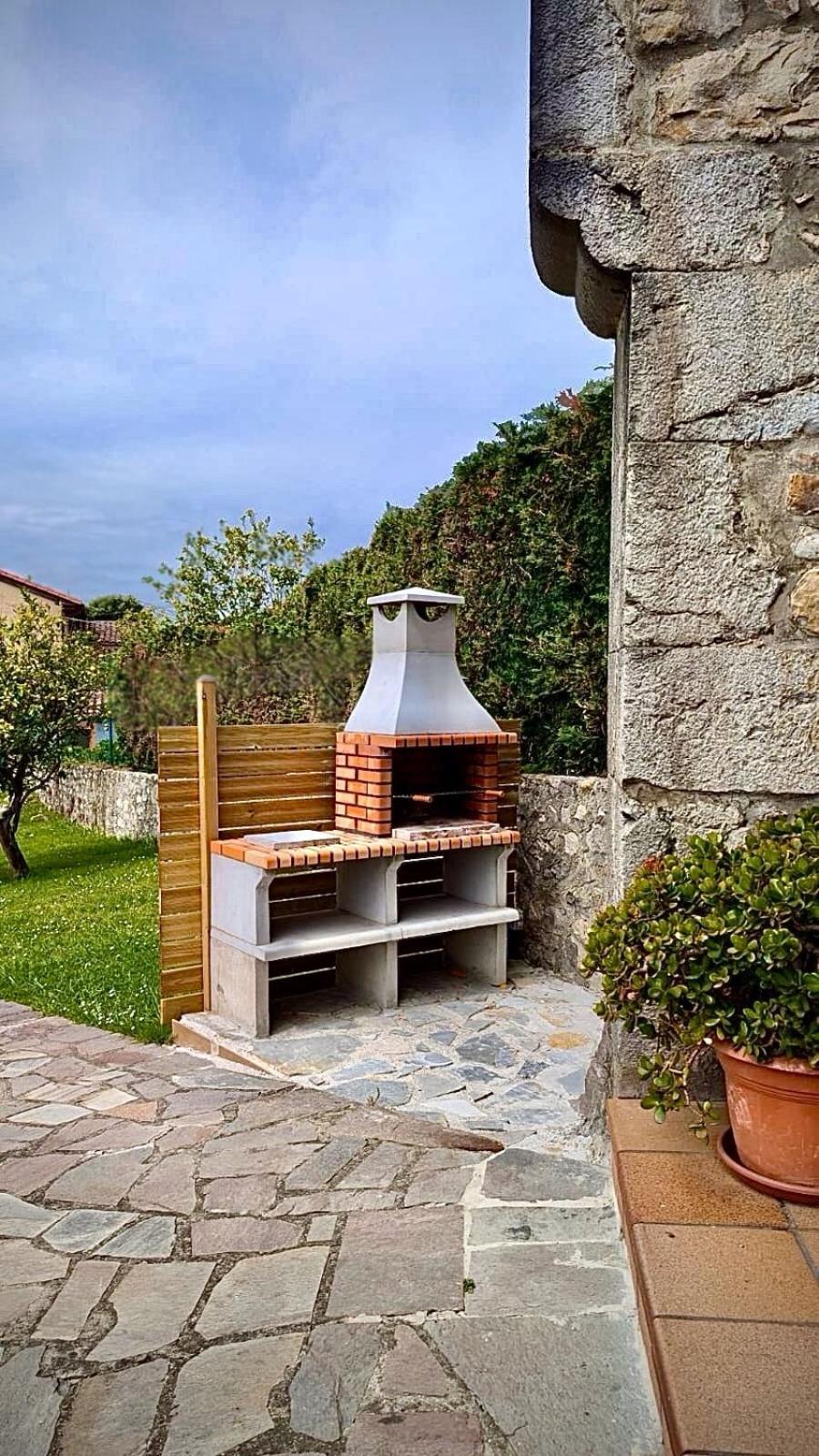 Вилла El Pedroso De Llanes Villahormes Экстерьер фото